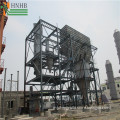 High Quality Carbon Steel Desulphurization Tower Spray Wet Gas Scrubber